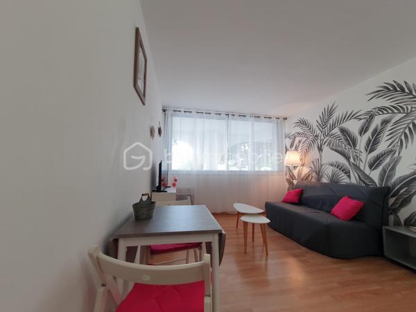 Appartement de 20 m²