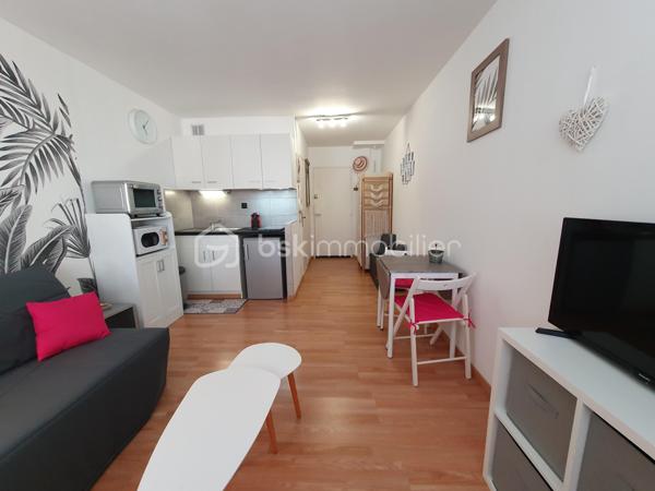 Appartement de 20 m²