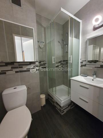 Appartement de 20 m²