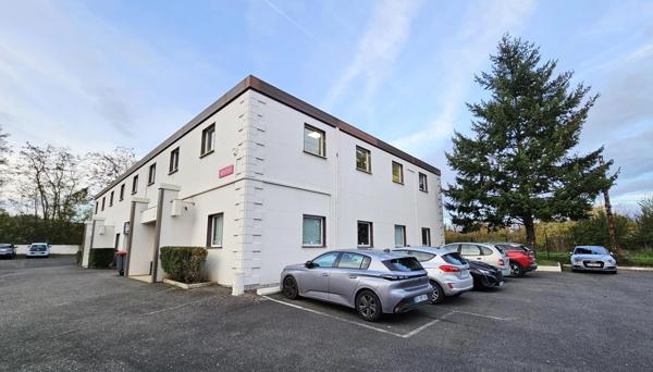Dpt Essonne (91), Bureau à louer à CHAMPLAN