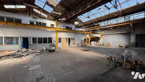 Local d'activité Boulogne-Sur-Mer