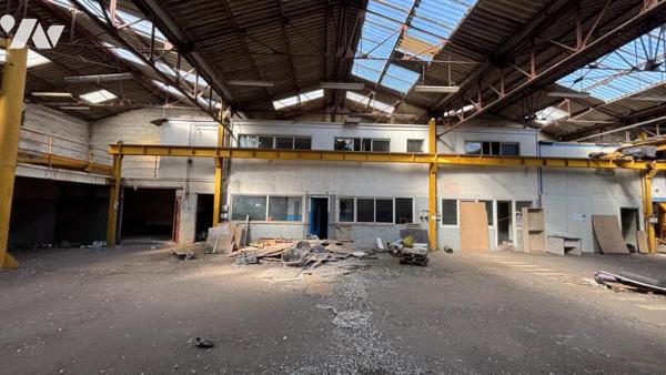 Local d'activité Boulogne-Sur-Mer