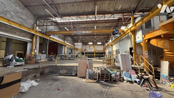 Local d'activité Boulogne-Sur-Mer