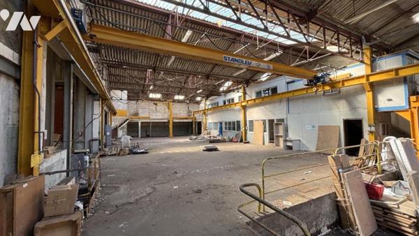 Local d'activité Boulogne-Sur-Mer