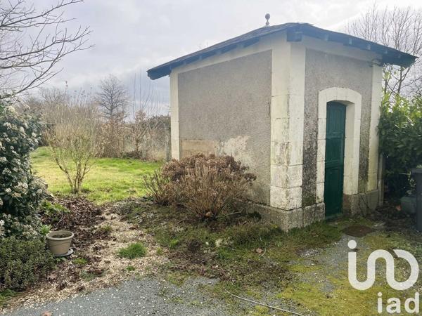 Maison 5 pièces de 139 m² à La Peyratte (79200)