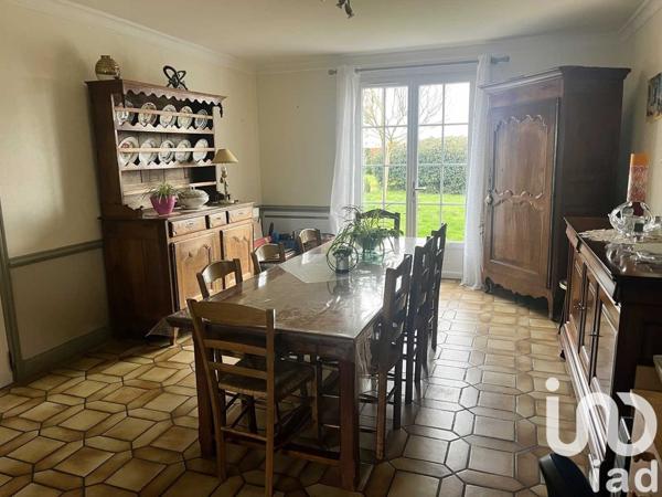 Maison 5 pièces de 139 m² à La Peyratte (79200)