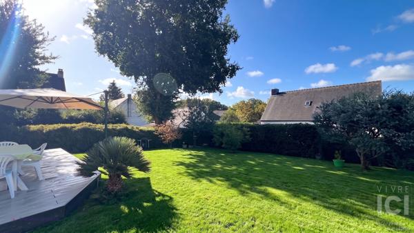 Maison 5 pièces 4 chambres Orvault Vallée du Cens / Tram 2 ,Jardin sans vis-à-vis