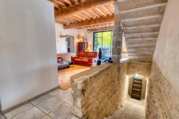 Maison familiale spacieuse 342 m2 avec  piscine — Rillieux-la-Pape