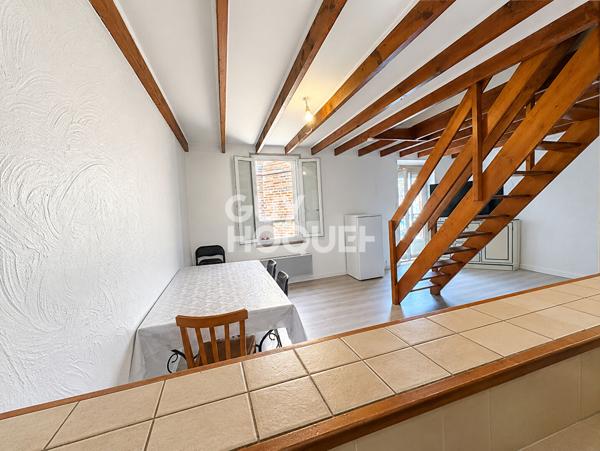 À LOUER - APPARTEMENT T3 HYPERCENTRE FRONTON