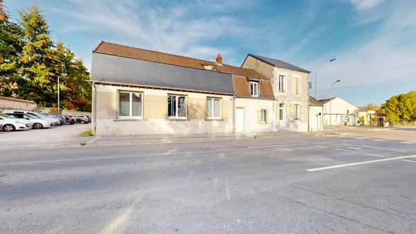 INVESTISSEMENT LOCATIF -NEVERS PROCHE ISAT
