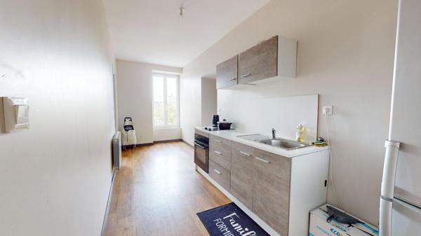 INVESTISSEMENT LOCATIF -NEVERS PROCHE ISAT