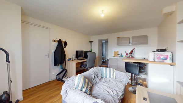 INVESTISSEMENT LOCATIF -NEVERS PROCHE ISAT