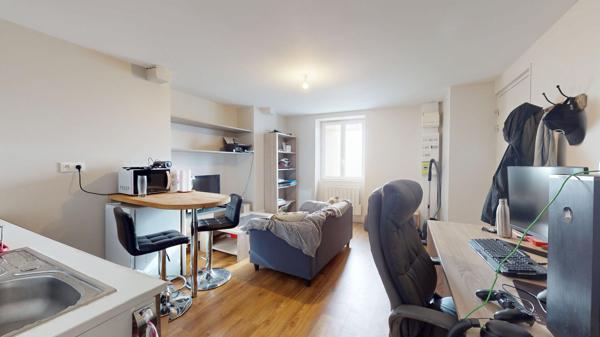 INVESTISSEMENT LOCATIF -NEVERS PROCHE ISAT