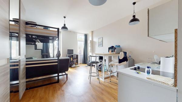 INVESTISSEMENT LOCATIF -NEVERS PROCHE ISAT