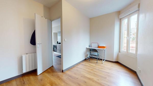 INVESTISSEMENT LOCATIF -NEVERS PROCHE ISAT