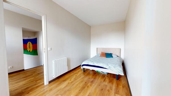 INVESTISSEMENT LOCATIF -NEVERS PROCHE ISAT