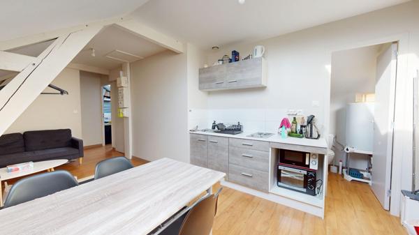 INVESTISSEMENT LOCATIF -NEVERS PROCHE ISAT