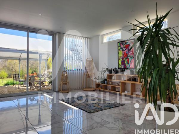 Maison à vendre 6 pièces 168 m² Domérat