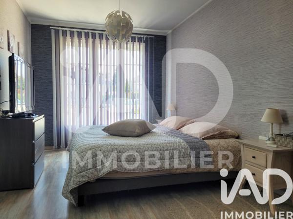 Maison à vendre 6 pièces 168 m² Domérat