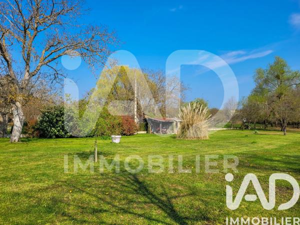 Maison à vendre 6 pièces 168 m² Domérat