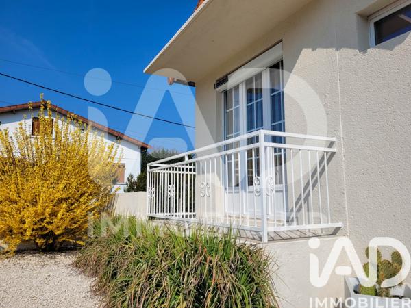 Maison à vendre 6 pièces 168 m² Domérat