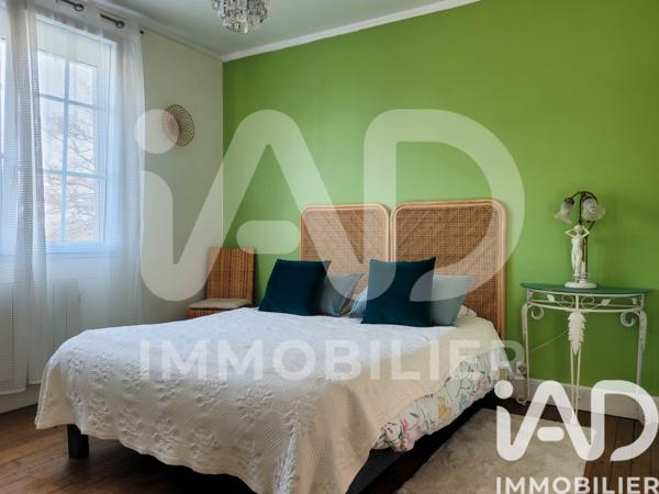 Maison à vendre 6 pièces 168 m² Domérat