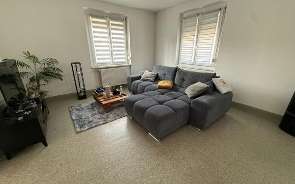 Appartement à louer