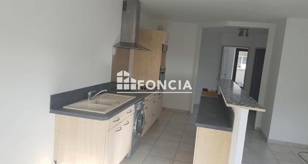 Location Appartement 4 pièces 75.5 m² - Montpellier 34070