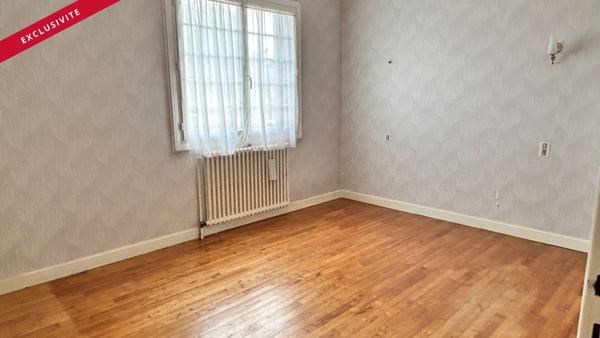 Pavillon sur sous-sol à Chaunay