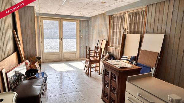 Pavillon sur sous-sol à Chaunay