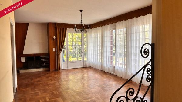 Pavillon sur sous-sol à Chaunay