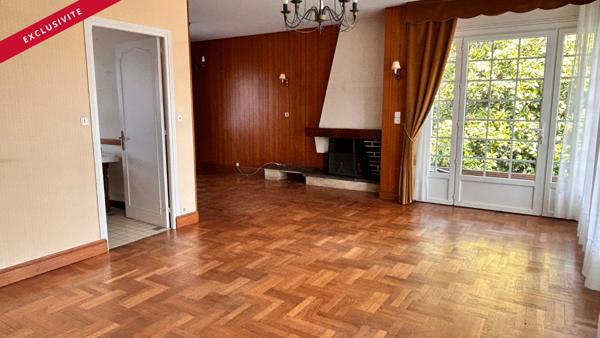 Pavillon sur sous-sol à Chaunay