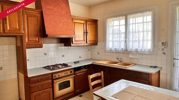 Pavillon sur sous-sol à Chaunay