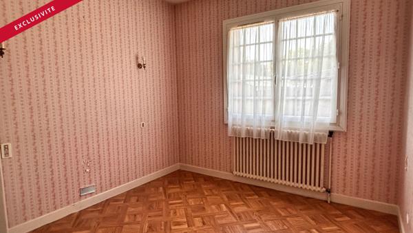 Pavillon sur sous-sol à Chaunay