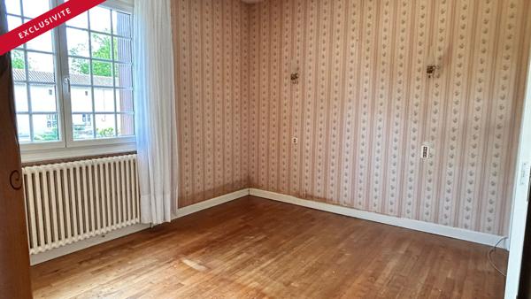 Pavillon sur sous-sol à Chaunay