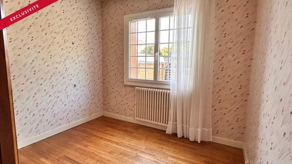 Pavillon sur sous-sol à Chaunay