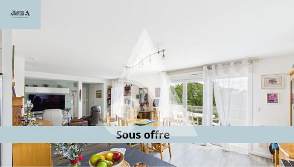 Appartement 4 pièces 78 m2