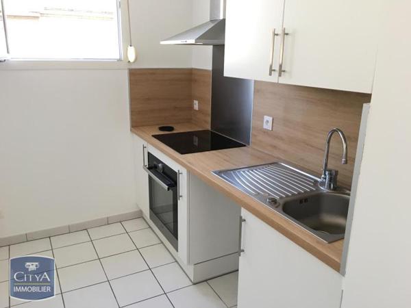 Appartement à louer 2 pièces 43.07m²