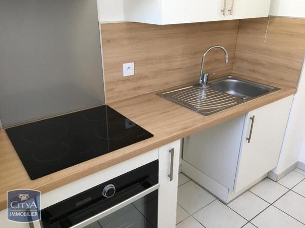 Appartement à louer 2 pièces 43.07m²