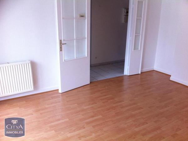 Appartement à louer 2 pièces 43.07m²