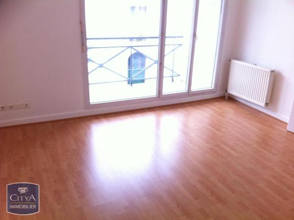 Appartement à louer 2 pièces 43.07m²