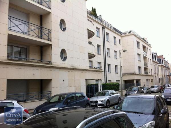 Appartement à louer 2 pièces 43.07m²