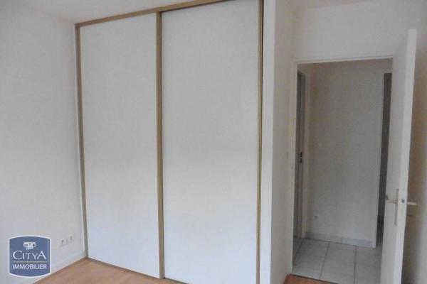 Appartement à louer 2 pièces 43.07m²