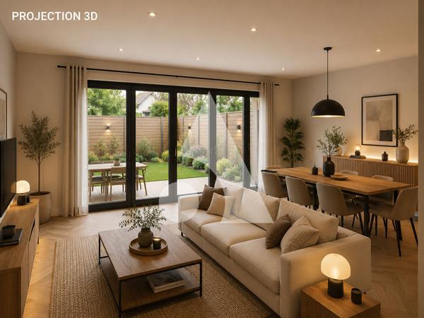 Maison 6 pièces 135 m2