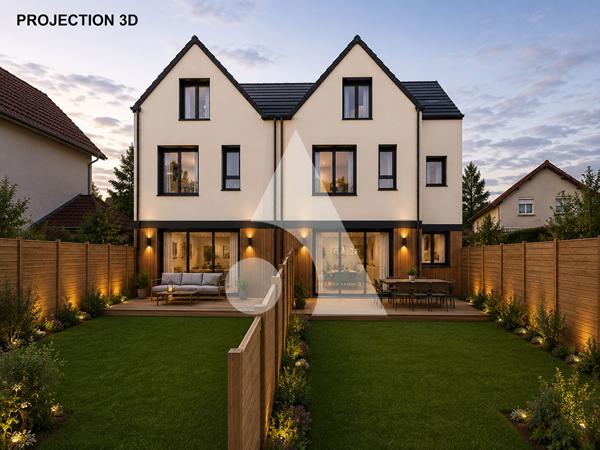 Maison 6 pièces 135 m2