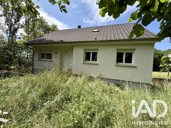 Maison à vendre 6 pièces 120 m² Magny