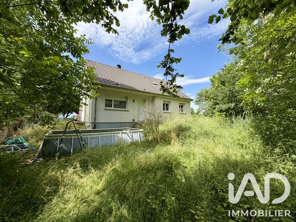Maison à vendre 6 pièces 120 m² Magny