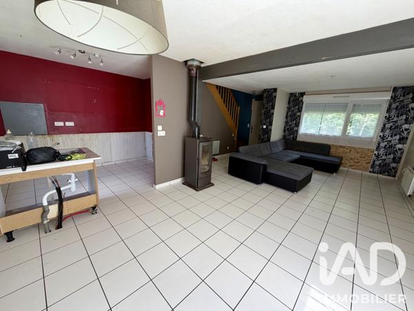 Maison à vendre 6 pièces 120 m² Magny