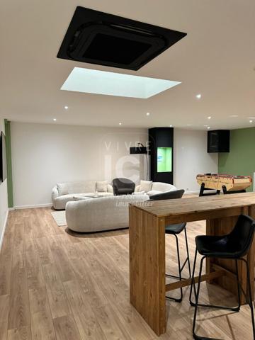 Local commercial Murs Erigne 276.50 m2