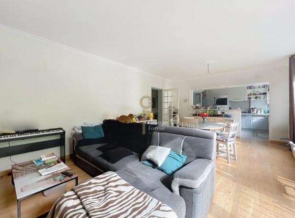 T4 Marcq-en-Baroeul 102.14 m²